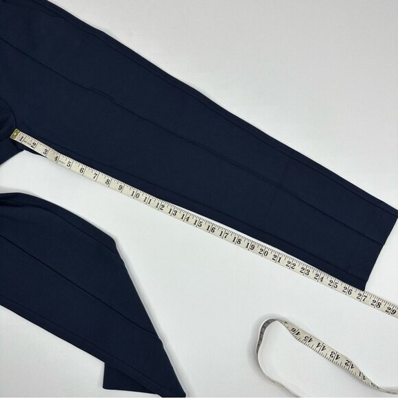 Everlane Women’s NWT Navy Blue Minimalist Luxury The Dream Pant XS/W27/L27 - Picture 9 of 10
